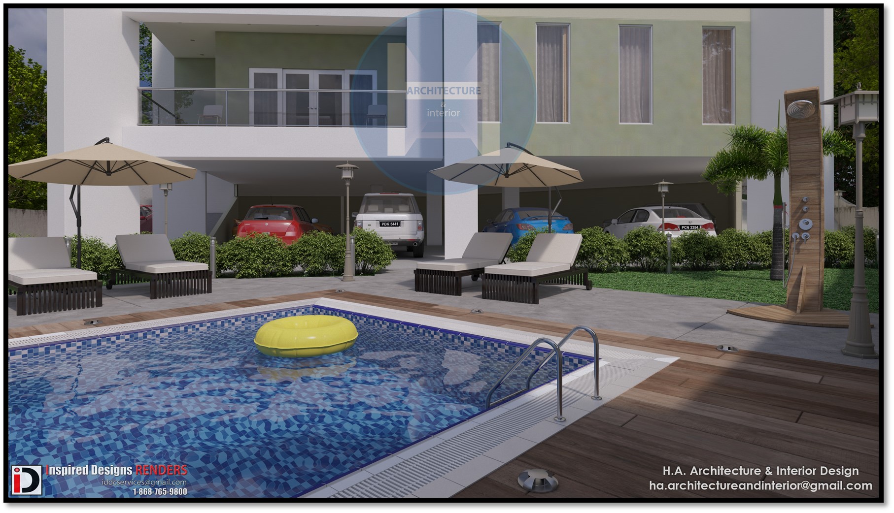 Grafton Condos HA Architecture & Interior